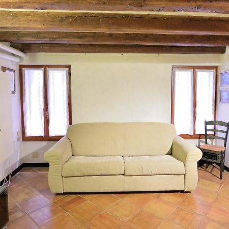 Apartmán Mater Domini Benátky Exteriér fotografie