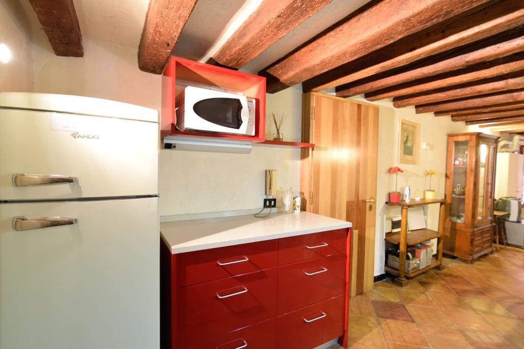 Apartmán Mater Domini Benátky Exteriér fotografie