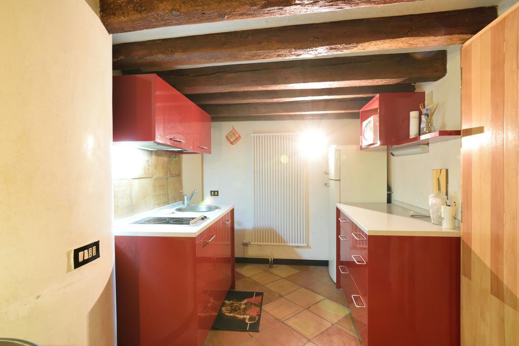 Apartmán Mater Domini Benátky Exteriér fotografie
