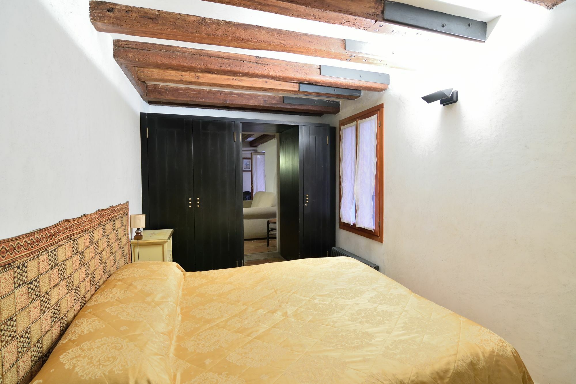 Apartmán Mater Domini Benátky Exteriér fotografie